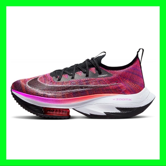 Nike Women's Air Zoom Alphafly Next% Flyknit Running Shoes CZ1514-501